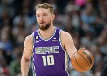 NBA star Domantas Sabonis in the process of converting to Judaism