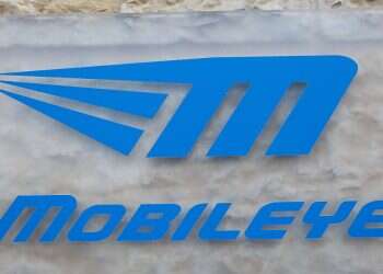 Mobileye shares sink as China EV demand ebbs