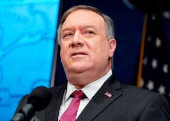 Former Secretary of State Pompeo not running for president