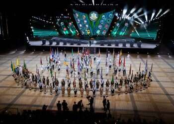 Israel kicks off 75th Independence Day celebrations with traditional torch-lighting ceremony