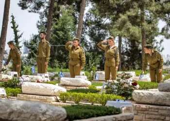 Israel prepares for Memorial Day to honor its fallen soldiers, terror victims