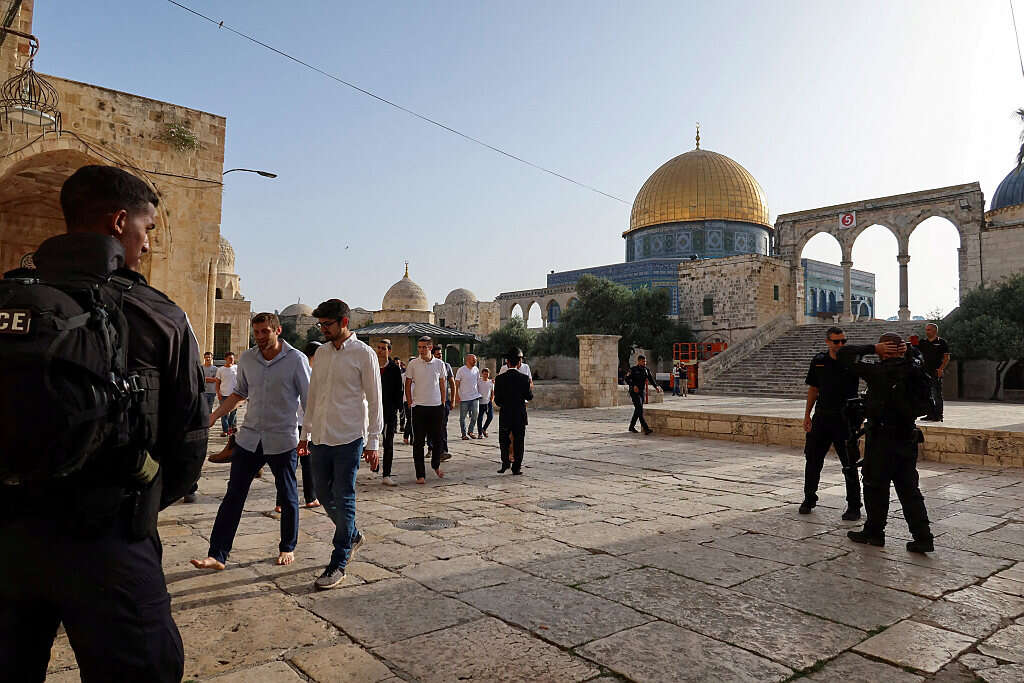 Amid Hamas Threats, Israel Marks Jerusalem Reunification Anniversary 