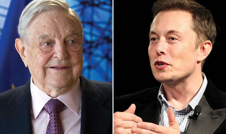 Musk tweet about Soros had 'antisemitic flavor,' Israel says