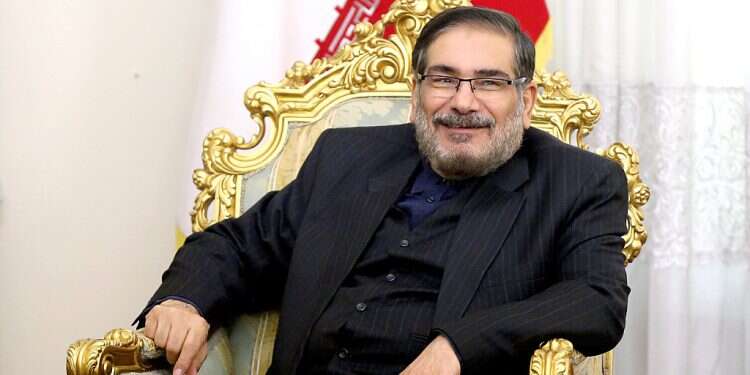Iran replaces longtime national security chief after Khamenei calls for 'flexibility'