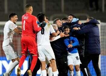 In dramatic win, Israel reaches round of 16 in U20 World Cup