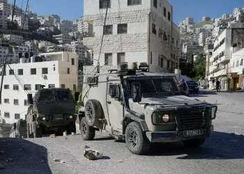 WATCH: Dramatic footage of Nablus raid targeting Dee family killers