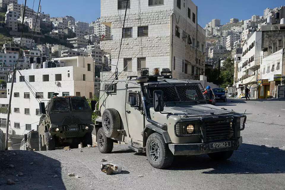 2 Terrorists Killed As IDF Conducts Arrest Raid In Nablus – Www ...