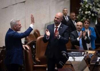 McCarthy tells Knesset US 'cherishes its unbreakable bond' with Israel