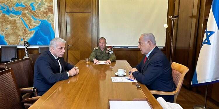 PM warns terrorists Israel 'ready for the possibility of an expanded campaign'