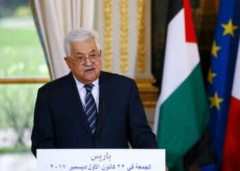 Palestinians upbeat as Israel-Saudi normalization hits road bump