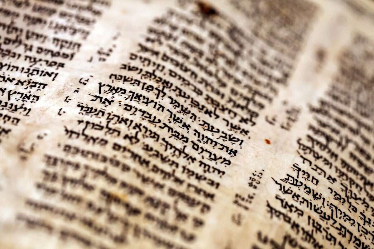 World’s Oldest Near-complete Hebrew Bible Sells For $38.1M – Www ...