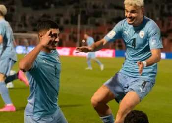 Israel rejoices as U-20 team advances to World Cup quarterfinal for first time