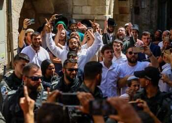 Dramatic spike in charges against Jews for Temple Mount violations; few get indicted