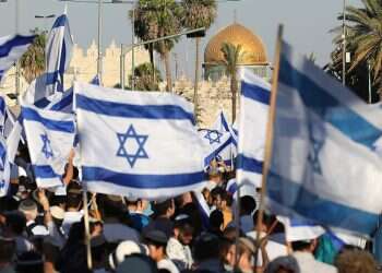 Exclusive: Despite escalation, Jerusalem Day flag march to proceed as planned