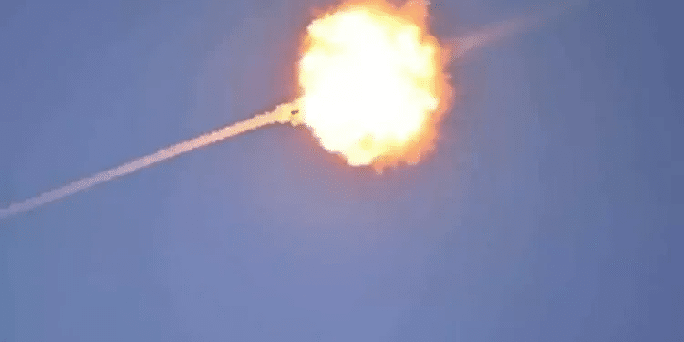 Israel warns of 'significant' response as rocket fire continues