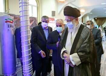 Iran's Khamenei says 'nothing wrong' with nuclear deal with West