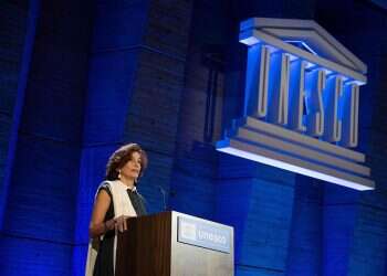 US decides to rejoin UNESCO, pay back dues