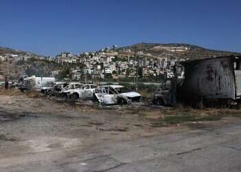 US 'deeply concerned' amid deadly settler riots following Eli attack