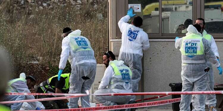 PM warns terrorists 'all options are open' after deadly shooting attack