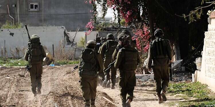 Probe Launched After IDF Soldier Killed By Friendly Fire In Training ...