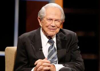 Netanyahu 'deeply saddened' by death of Pat Robertson, 'a great friend of Israel'