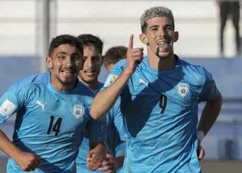 Muslim world awed after Israel's stunning U-20 soccer upset