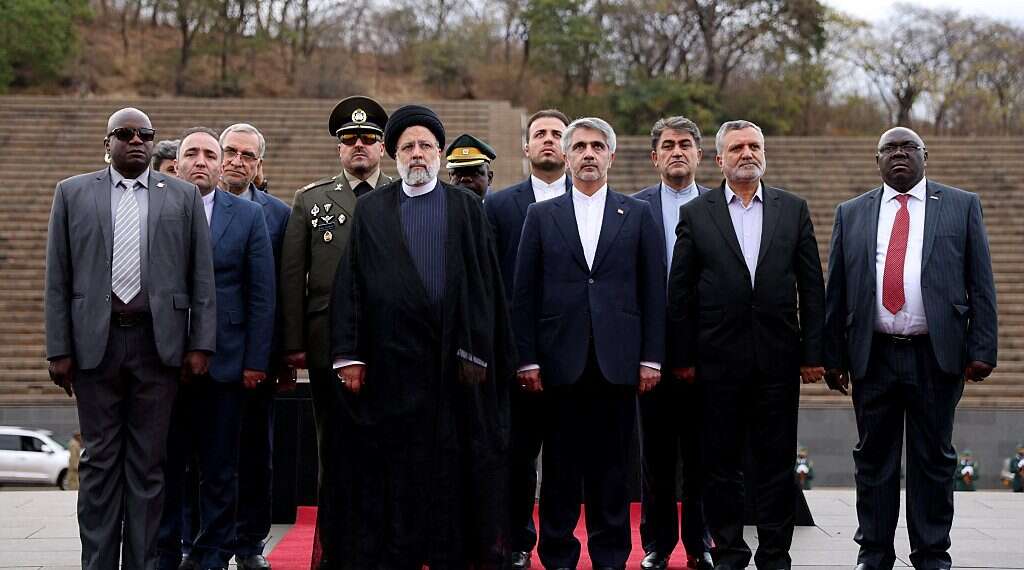 While US sleeps, Iran is making inroads in Africa