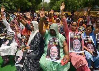 India's Modi calls alleged Manipur sexual assault 'shameful', promises tough action