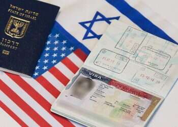 Israel grants free entry to Palestinian Americans in 'trial run' for Visa Waiver Program