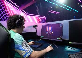 Israeli gamers compete in Saudi Arabia for FIFAe World Cup