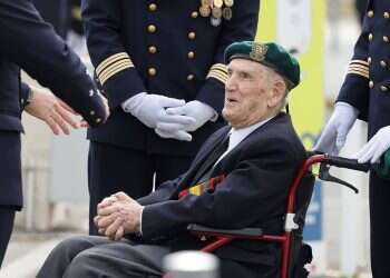 France's last surviving D-Day commando dies aged 100