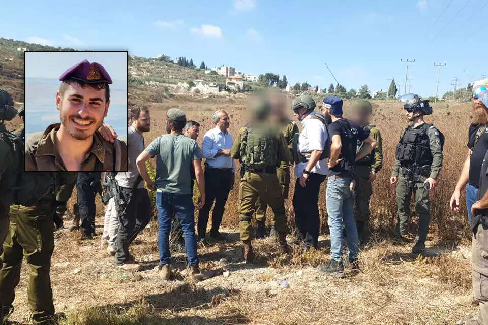 IDF Soldier Killed By Terrorist While Preventing Attack On Settlement ...