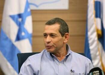 Former Shin Bet chief backs protest movement; new attack ad draws outrage