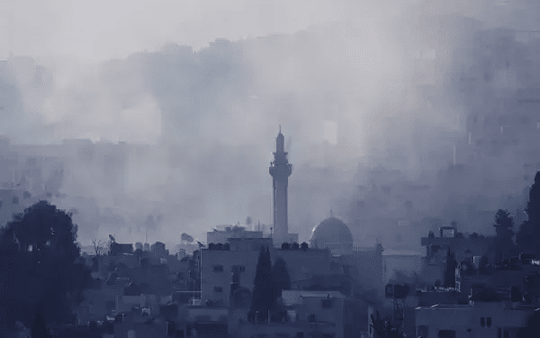 PA spokesman blasts Israel following Jenin raid, says they will 'not surrender'