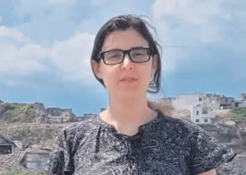 WATCH: Likely final footage of Israeli woman before abduction in Iraq