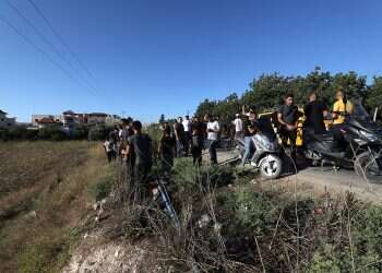 IDF takes out terrorist cell near Jenin, thwarts imminent attack