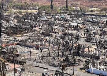 Death toll from Maui wildfire reaches 89; deadliest US fire in decades