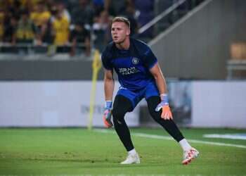 It's official: Israeli goalkeeper Peretz joins Munich club