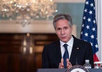 US will continue to enforce all Iran sanctions, Blinken says after swap deal