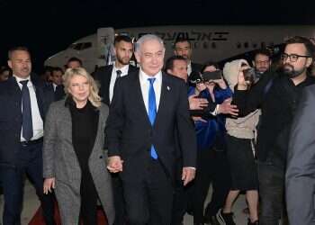 Get ready for Netanyahu's whirlwind tour: 5 trips in 3 months