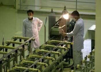 Iran says uranium enrichment continues without new limits despite reports of change