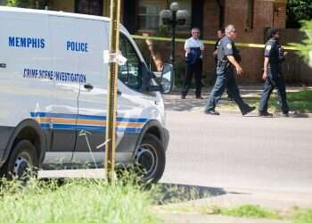 Memphis, Tennessee, police shoot suspect after he fired shots outside Jewish school