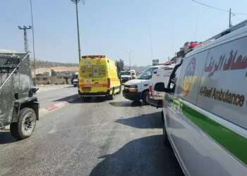 2 dead in Hawara terrorist attack; IDF launches manhunt