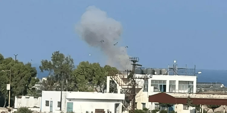 Iron Dome downs Gaza drone for 2nd consecutive day
