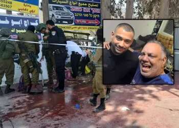 Hawara shooter made sure targets were Jewish – and opened fire