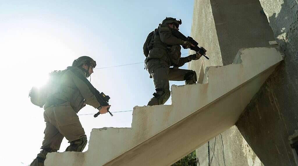 Significance of IDF raid on Jenin