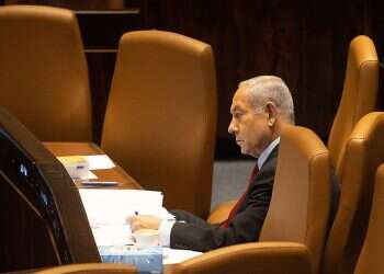 Netanyahu to associates: Not worried about IDF readiness