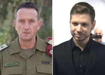 Yair Netanyahu blasted for suggesting IDF chief 'will be remembered as failure'