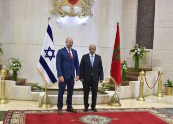 Moroccan senate president delays historic trip to Israel due to illness