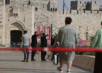 Stabbing attack in Jerusalem leaves 3 injured; terrorist detained